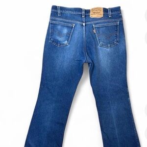 Levi’s 517 vintage jeans